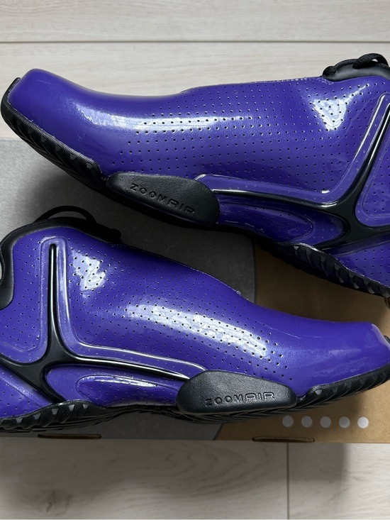 Nike Zoom Hyperflight JW Purple - Size 11
